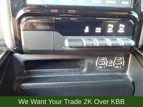Used 2022 RAM 1500 Big Horn AWD/4WD image 24