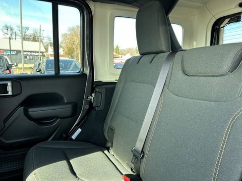 New 2026 Jeep Wrangler Willys AWD/4WD image 20