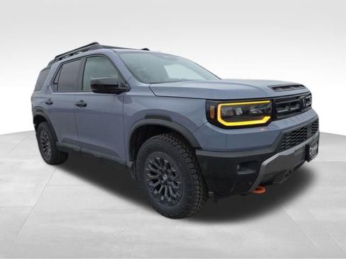 New 2026 Honda Passport TrailSport image 1