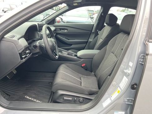 New 2025 Honda Accord Sport image 15