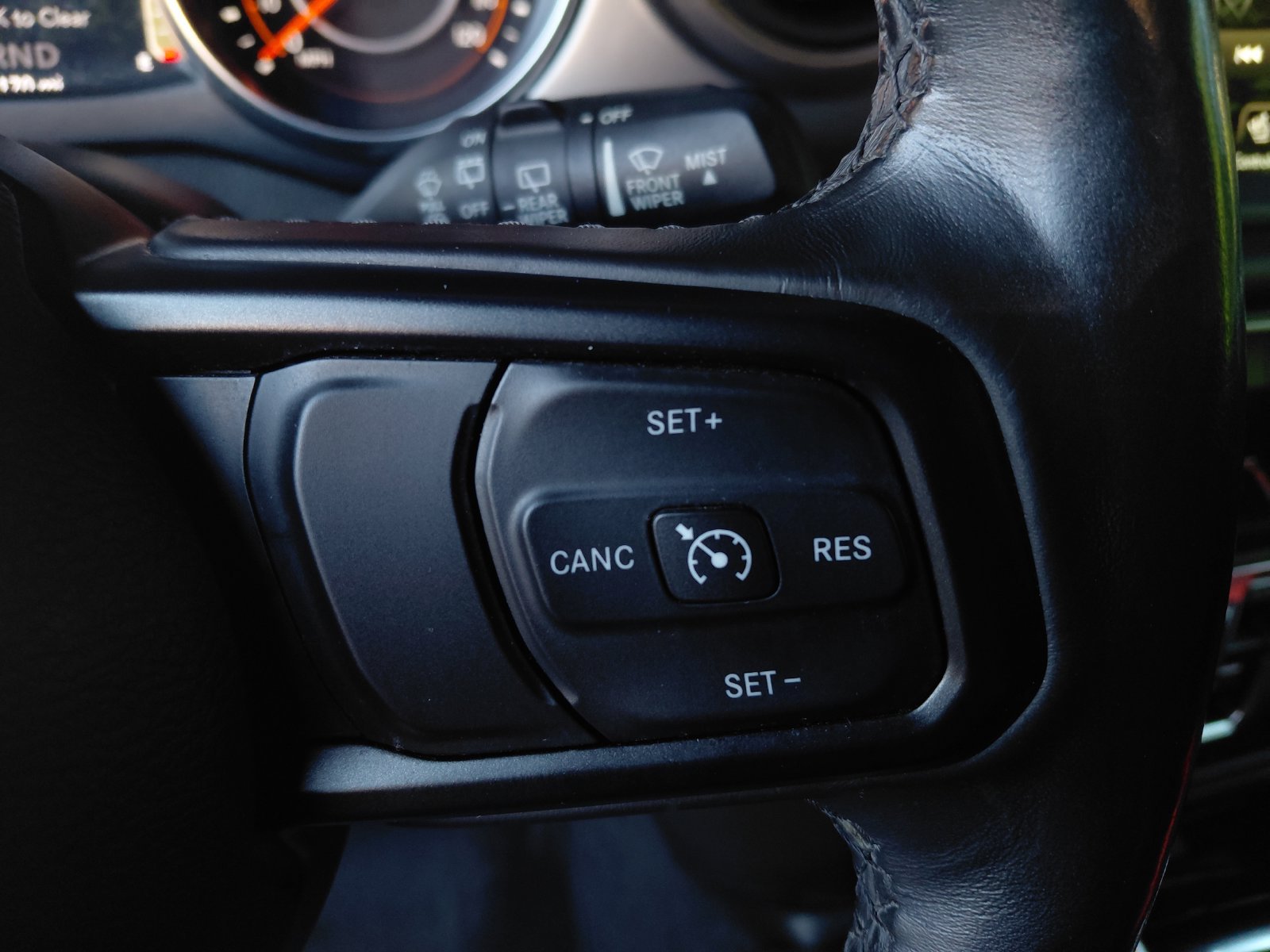 Used 2019 Jeep Wrangler Unlimited Sport S AWD/4WD image 6