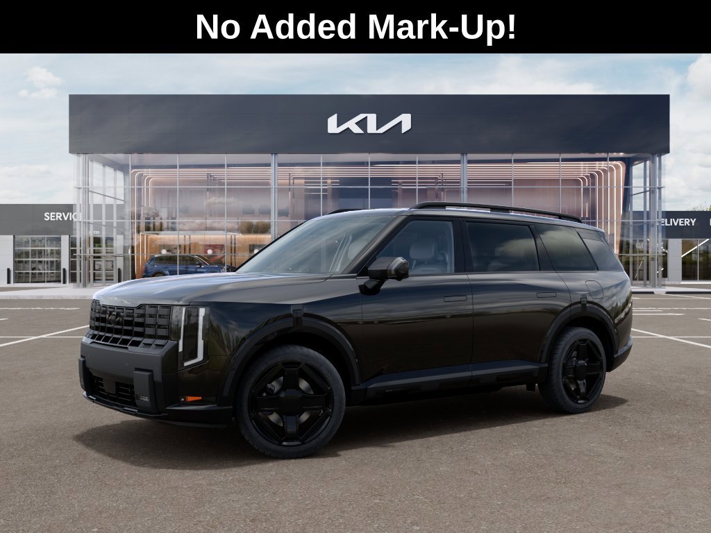 New 2027 Kia Telluride X-Line SX Prestige AWD/4WD image 3