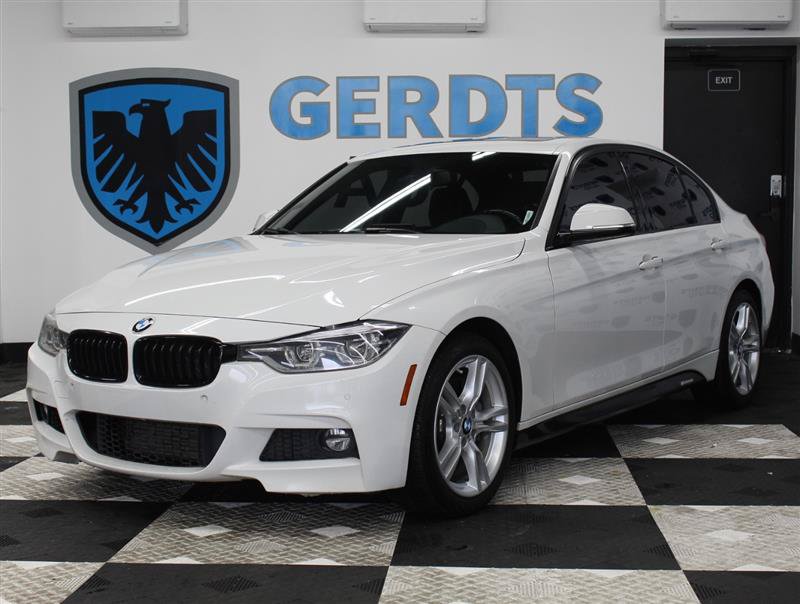 Used 2016 BMW 328i xDrive Sedan AWD/4WD image 1