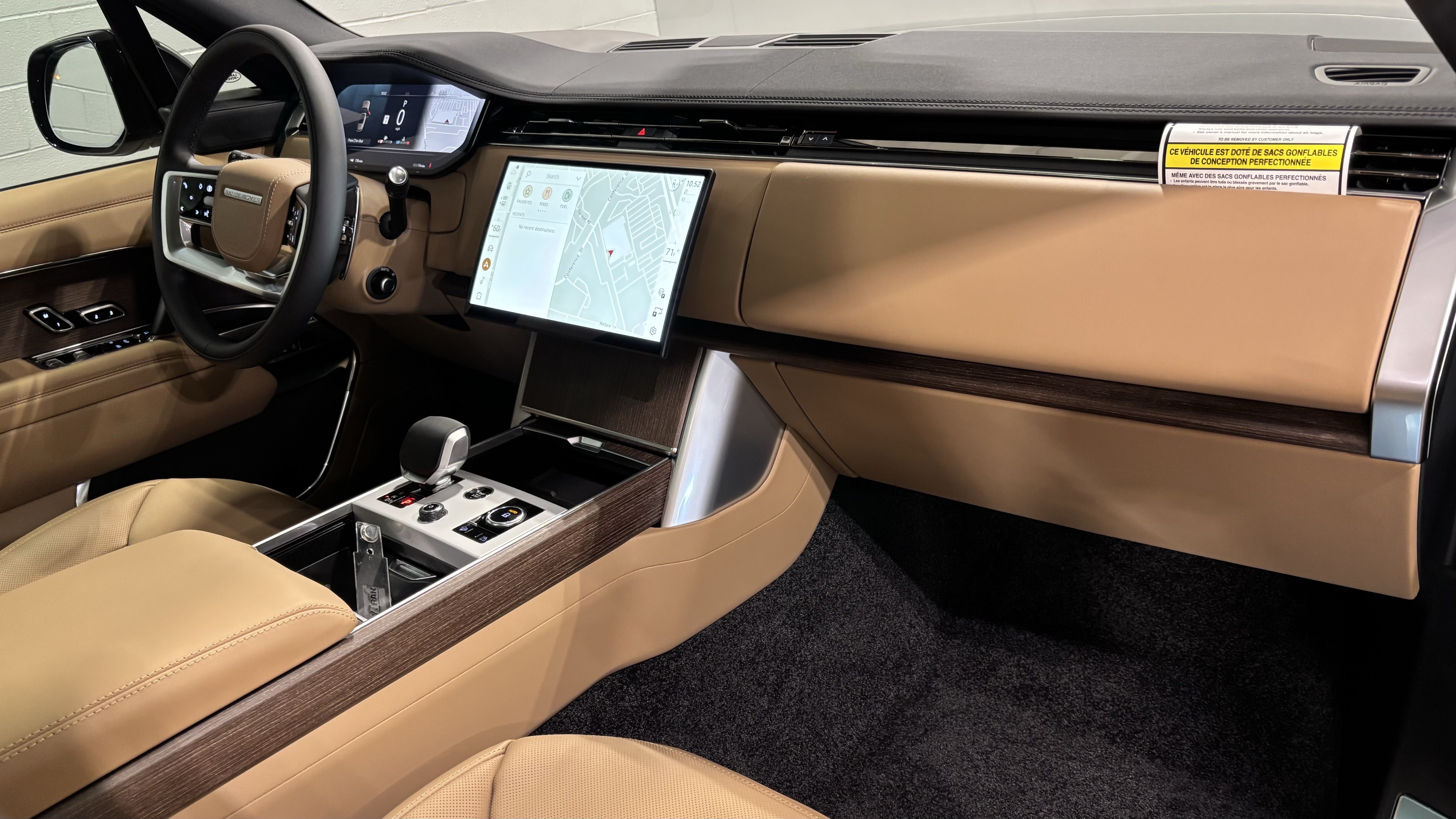 New 2027 Land Rover Range Rover SE AWD/4WD image 4