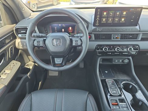 New 2026 Honda Passport TrailSport Elite image 12