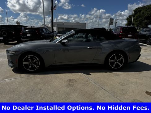 Used 2024 Ford Mustang Premium RWD image 5