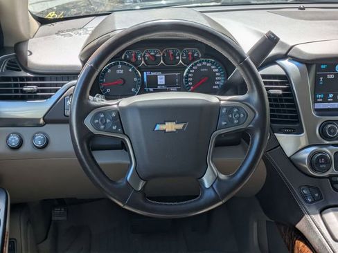 Certified 2019 Chevrolet Tahoe Premier AWD/4WD image 15