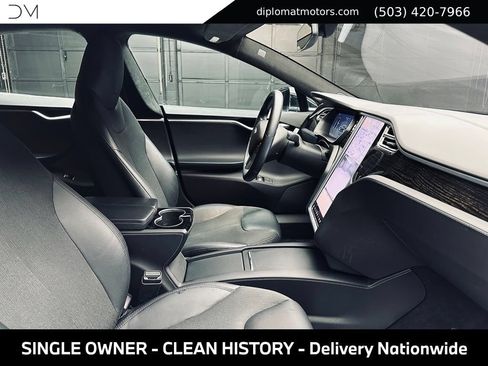 Used 2016 Tesla Model S 75 RWD image 17