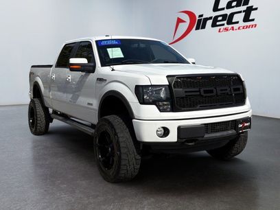 Used 2011 Ford F150 FX4