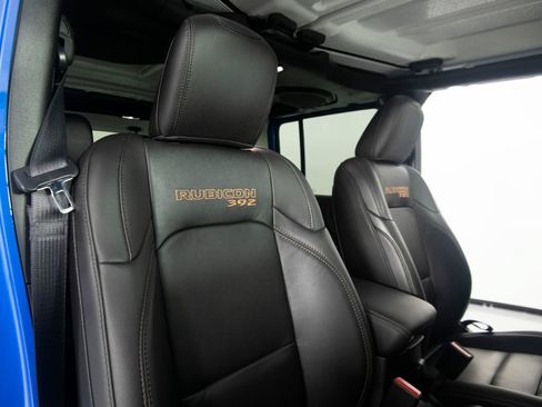 Used 2023 Jeep Wrangler Unlimited Rubicon 392 AWD/4WD image 39