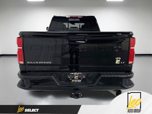 Used 2025 Chevrolet Silverado 3500 LT w/ Z71 Chrome Sport Edition AWD/4WD image 10