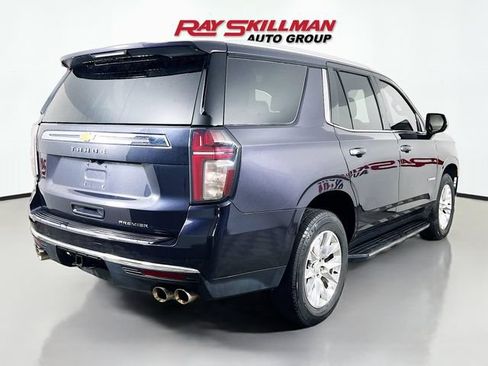 Used 2022 Chevrolet Tahoe Premier AWD/4WD image 7