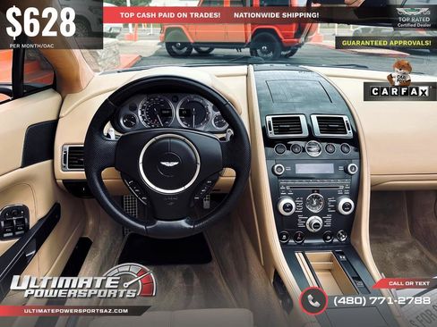 Used 2011 Aston Martin V8 Vantage N420 image 19