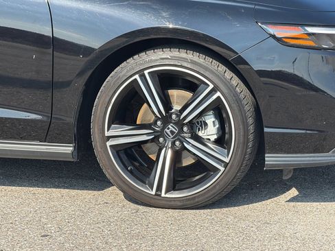 Used 2024 Honda Accord Sport image 34