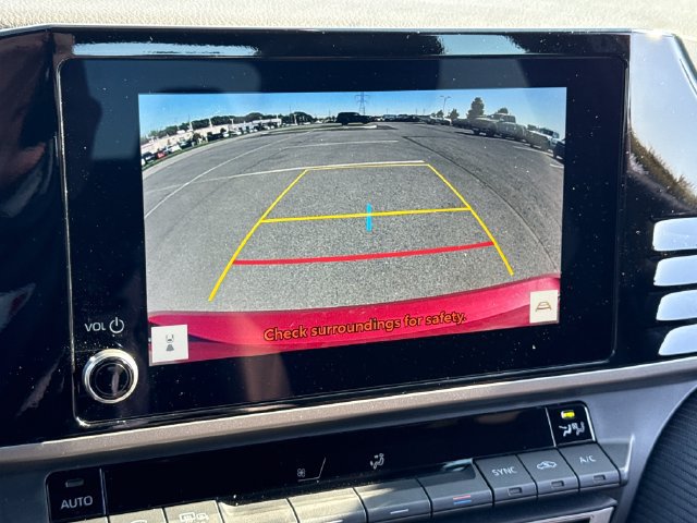 Certified 2025 Toyota Camry SE FWD image 30
