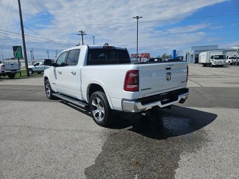 Used 2022 RAM 1500 Laramie AWD/4WD image 8