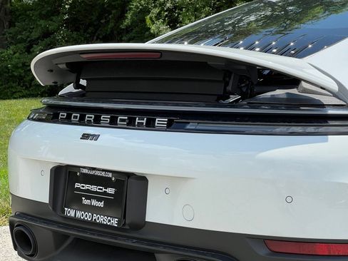 Certified 2026 Porsche 911 Carrera RWD image 11