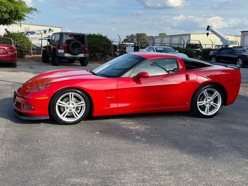Used 2009 Chevrolet Corvette Coupe RWD image 4