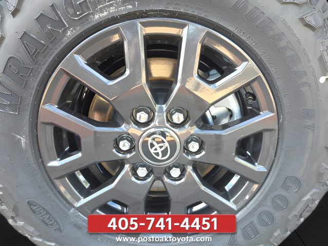New 2026 Toyota 4Runner SR5 AWD/4WD image 36