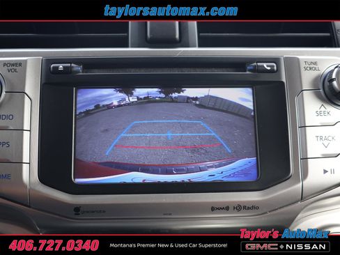 Used 2018 Toyota 4Runner SR5 image 14