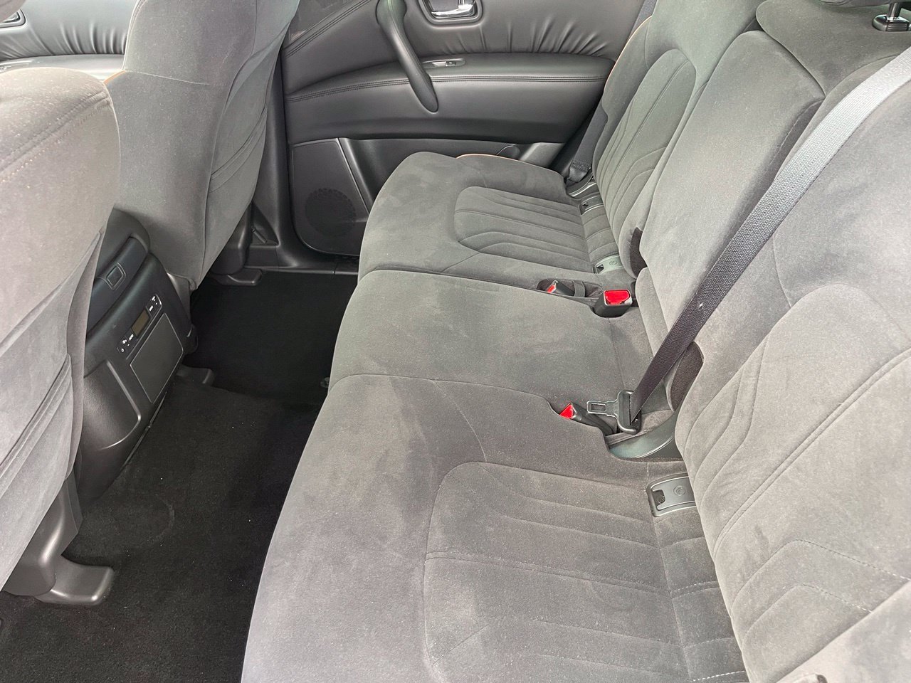 Certified 2023 Nissan Armada S RWD image 16