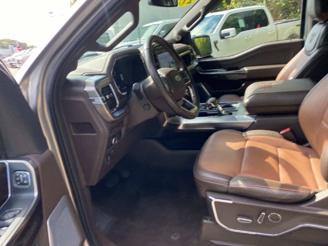 Used 2021 Ford F150 King Ranch w/ Equipment Group 601A High AWD/4WD image 11