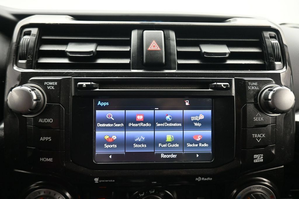 Used 2015 Toyota 4Runner Trail Premium AWD/4WD image 18