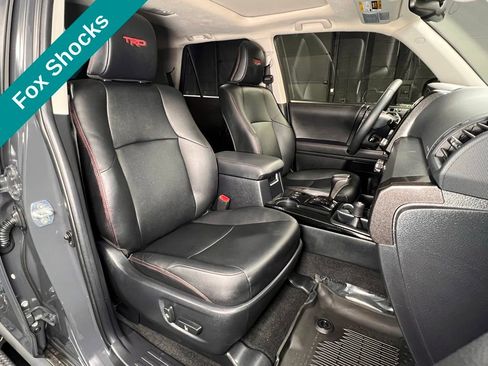 Used 2024 Toyota 4Runner TRD Pro image 4