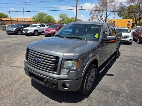 Used 2012 Ford F150 FX2 w/ FX Plus Pkg RWD image 25