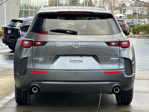 Used 2025 MAZDA CX-50 AWD 2.5 S w/ Weather Package image 4