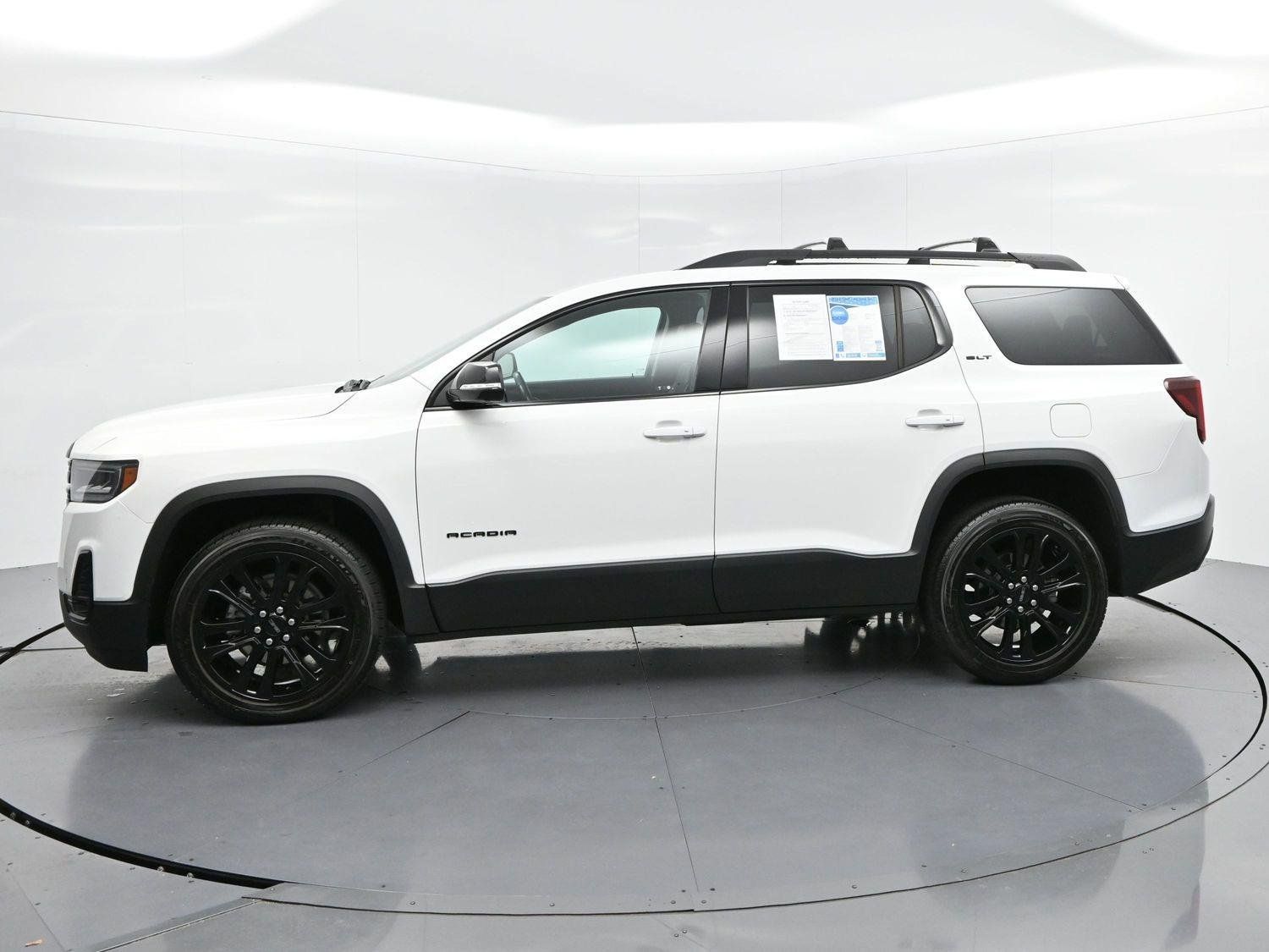 Used 2022 GMC Acadia SLT w/ Elevation Edition AWD/4WD image 4