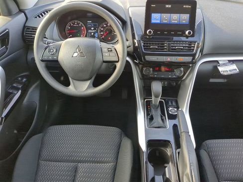 New 2026 Mitsubishi Eclipse Cross LE AWD/4WD image 16
