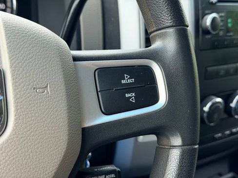 Used 2009 Dodge Ram 1500 Truck SLT w/ Remote Start & Security Group AWD/4WD image 9