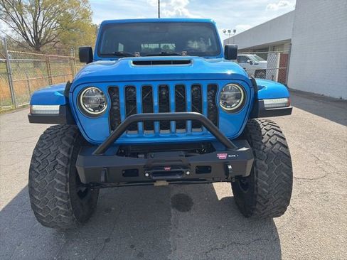 Used 2021 Jeep Wrangler Unlimited Rubicon 392 AWD/4WD image 7