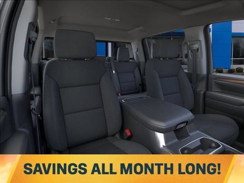 New 2026 Chevrolet Silverado 2500 LT w/ Trail Boss Package AWD/4WD image 16