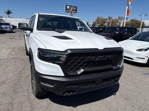 Used 2025 RAM 1500 Rebel w/ Rebel Level 1 Equipment Group AWD/4WD image 6