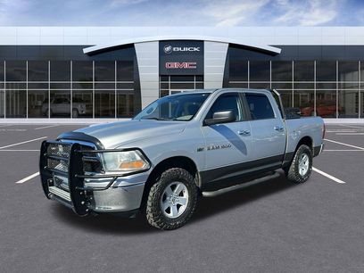 Used 2011 RAM 1500 Classic SLT w/ Protection Group