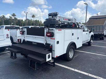 New 2025 Chevrolet Silverado 3500 W/T w/ WT Convenience Package