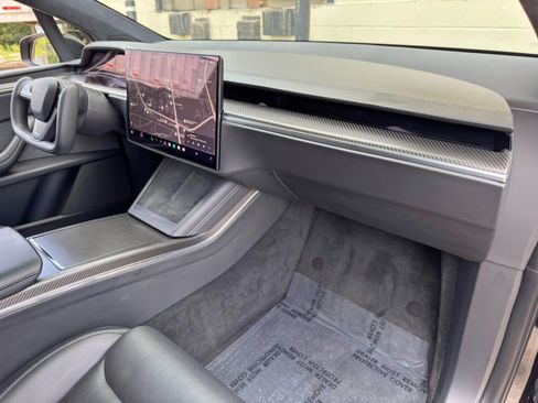 Used 2022 Tesla Model X Plaid AWD/4WD image 14