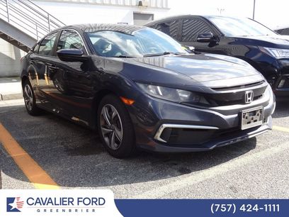 Used 2019 Honda Civic LX