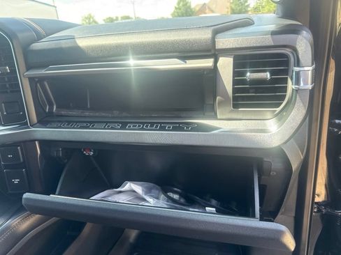Used 2024 Ford F350 Platinum AWD/4WD image 39