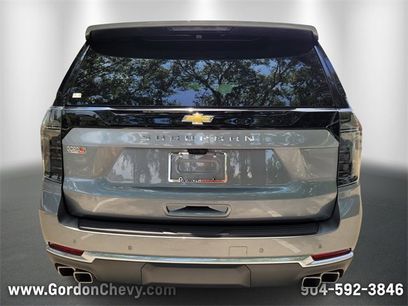 New 2025 Chevrolet Suburban High Country