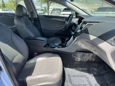 Used 2012 Hyundai Sonata SEL w/ Ultimate Pkg FWD image 17
