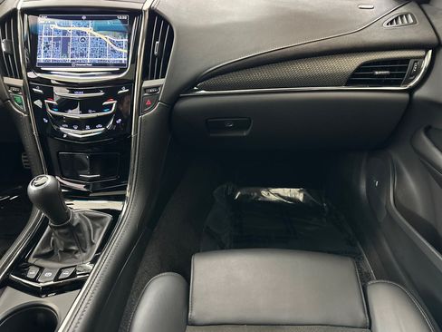 Used 2017 Cadillac ATS V w/ Carbon Fiber Package RWD image 30