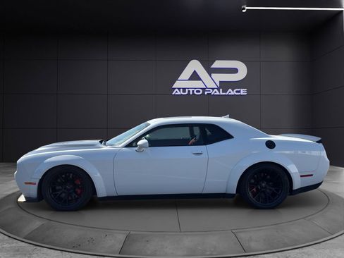 Used 2021 Dodge Challenger R/T Scat Pack image 7