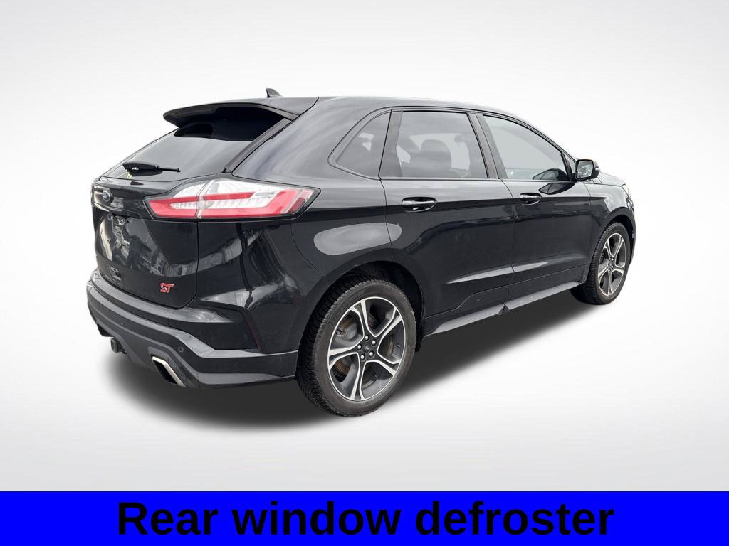Used 2019 Ford Edge ST AWD/4WD image 4
