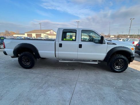 Used 2014 Ford F350 XL w/ Snow Plow Prep Package image 4