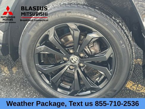 Used 2024 Toyota RAV4 XSE w/ Weather Package AWD/4WD image 15