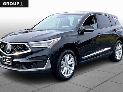 Used 2020 Acura RDX AWD