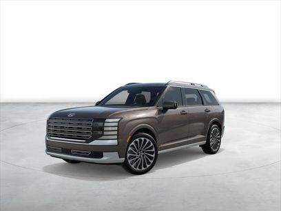 New 2026 Hyundai Palisade Calligraphy